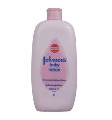 JOHNSONS BABY LOTION 500 ml