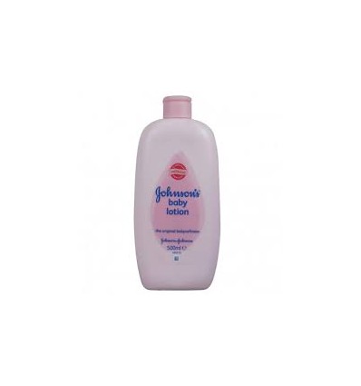 JOHNSONS BABY LOTION 500 ml