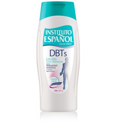 INSTITUTO ESPAÑOL DBTS LOCIÓN ULTRA HIDRATANTE 500 ml