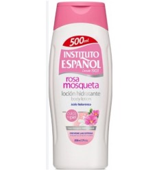 INSTITUTO ESPAÑOL ROSA MOSQUETA LOCIÓN HIDRATANTE 400 ml