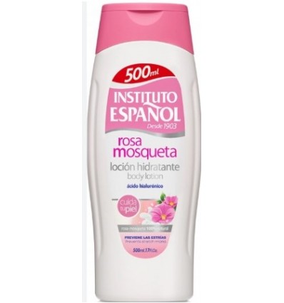 INSTITUTO ESPAÑOL ROSA MOSQUETA LOCIÓN HIDRATANTE 400 ml