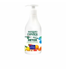 INSTITUTO ESPAÑOL DETOX LOCIÓN CORPORAL 500 ml