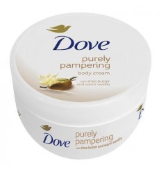 DOVE PURELY PAMPERING CREMA CORPORAL 300 ml