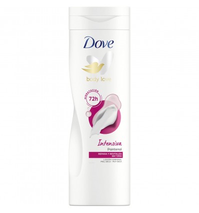 DOVE INTENSIVA LOCIÓN NUTRITIVA CORPORAL 400 ml