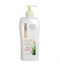BABARIA ALOE VERA BODY MILK 400 ml