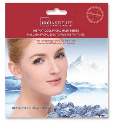 IDC INSTITUTE FIRMING ICE MASK