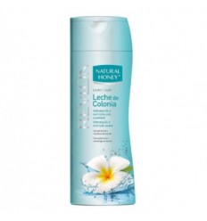 NATURAL HONEY LECHE DE COLONIA LOCIÓN CORPORAL 330 ml