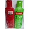NATURAL HONEY BODY MIL NUTRITIVO 400 ml + CHMPÚ FLEX FORTIFICANTE 400 ml