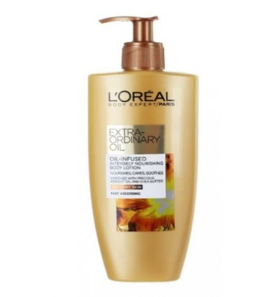 LOREAL EXTRA ORDINARY OIL BODY LOTION 250 ml