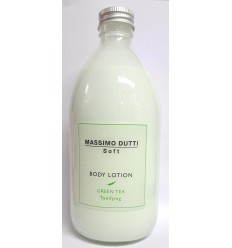 MASSIMO DUTTI SOFT BODY LOTION GREEN TEA TONIFYING 500 ml