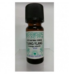 YLANG-YLANG ACEITE NATURAL ESENCIAL 10 ml SIGRIS