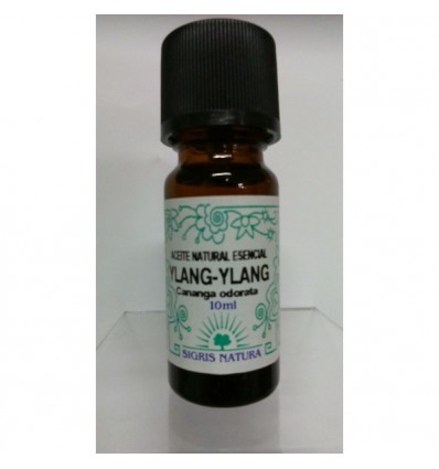 YLANG-YLANG ACEITE NATURAL ESENCIAL 10 ml SIGRIS