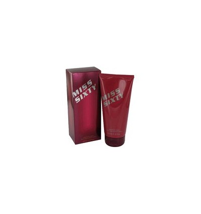 MISS SIXTY VELVET BODY CREAM 200 ml