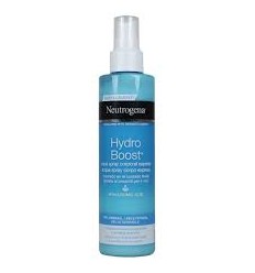 NEUTROGENA HYDRO BOOST AQUA SPRAY CORPORAL EXPRESS 200 ml