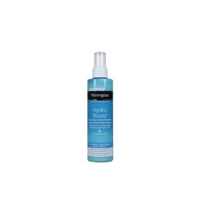 NEUTROGENA HYDRO BOOST AQUA SPRAY CORPORAL EXPRESS 200 ml