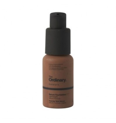 THE ORDINARY COVERAGE FOUNDATION 3.2N DEEP NEUTRAL SPF 15 30 ml