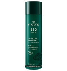 NUXE BIO ORGANIC AGUA MICELAR DESMAQUILLANTE 200 ml