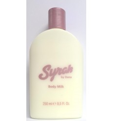 SYRAH de Dana LOCIÓN CORPORAL 250 ml SYRAH de Dana LOCIÓN CORPORAL 250 ml