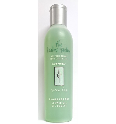 THE HEALING GARDEN HARMONY GREEN TEA GEL DE DUCHA 200 ml