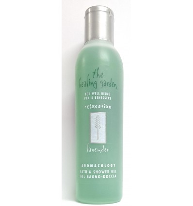 THE HEALING GARDEN RELAXATION LAVENDER GEL DE DUCHA 200 ml