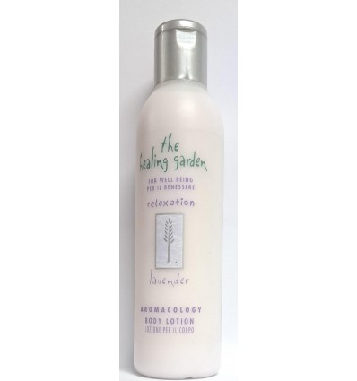 THE HEALING GARDEN RELAXATION LAVENDER BODY LOTION 200 ml