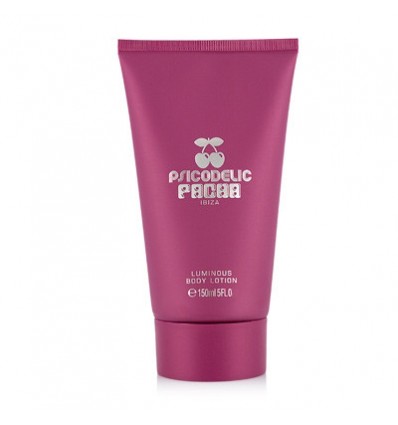 PACHA PSICODELIC LUMINOUS BODY LOTION 150 ml