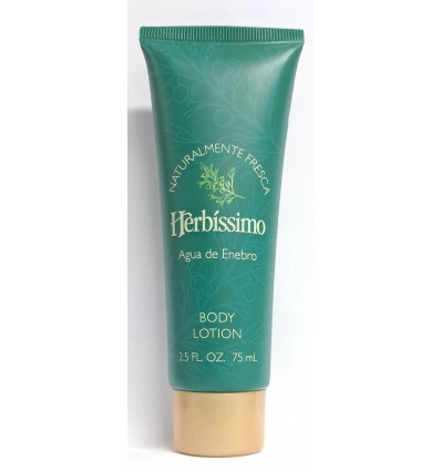 HERBÍSSIMO AGUA DE ENEBRO BODY LOTION 75 ml