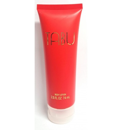 TABU BODY LOTION 74 ml