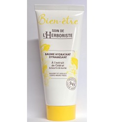 BIEN ETRE BAUME HYDRATANT DYNAMISANT A L EXTRAIT DE CEDRAT 100 ml