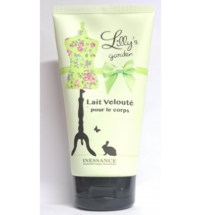 LILLY´S GARDEN LECHE CORPORAL 150 ml INESSANCE