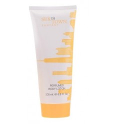 SEX IN TOWN FANTASY PERFUMED BODY LOTION 200 ml