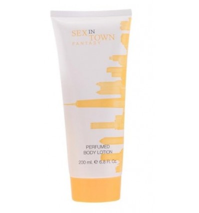 SEX IN TOWN FANTASY PERFUMED BODY LOTION 200 ml