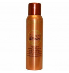 LOREAL GLAM BRONZE BRUMA BRONCEADORA ROSTRO Y CUERPO 150 ml