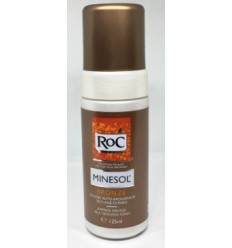 ROC MINESOL BRONZE MOUSSE AUTO-BRONCEADORA 125 ,ñ