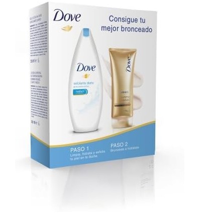 DOVE PACK BRONCEADOR