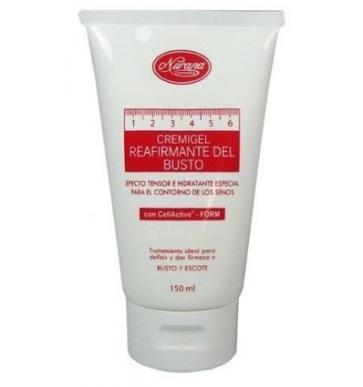 NURANA CREMIGEL READFIRMANTE DEL BUSTO 150 ml