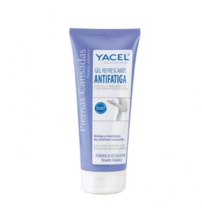 YACEL GEL REFRESCANTE ANTIFATIGA PIERNAS CANSADAS 200 ml