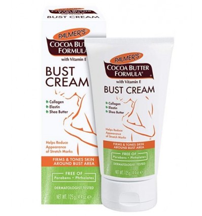 PALMER, S COCOA BUTTER FORMULA BUST CREAM125 g