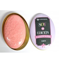 FLOR DE MAYO " SOY UNA EDICIÓN LIMITADA JABÓN " 50 g