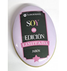 FLOR DE MAYO " SOY UNA EDICIÓN LIMITADA JABÓN " 50 g