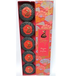 MAJA PASIÓN DE ESPAÑA JABÓN 5 X 25 g