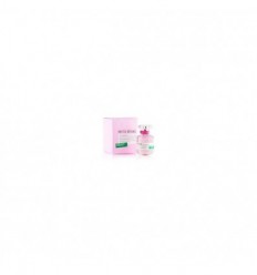 U COLORS OF BENETTON LOVE YOURSELF EDT 50 ml WOMAN