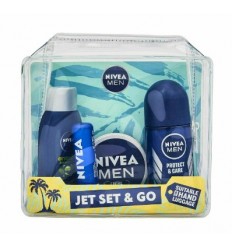 NIVEA JET SET & GO NIVEA JET SET & GO