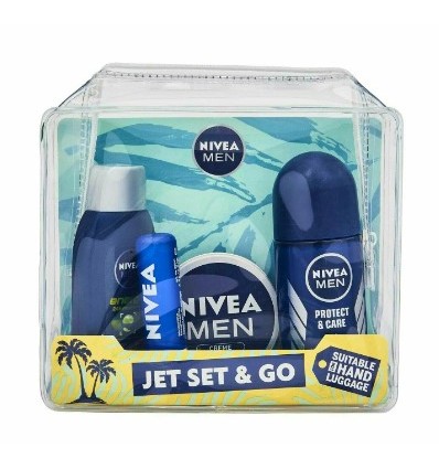 NIVEA JET SET & GO