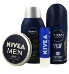 NIVEA JET SET & GO NIVEA JET SET & GO