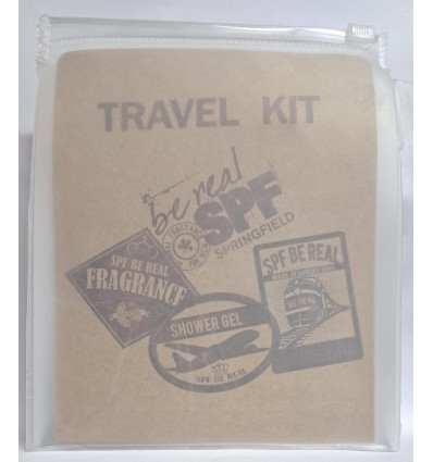 SPRINGFIELD SPF BE REAL TRAVEL KIT