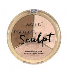 TECHNIC READY, SET , SCULPT - FAIR 9,9 g Ref. 22709