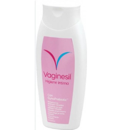 VAGINESIL HIGIENE ÍNTIMA CON GYNOPREBIOTIC 250 ml