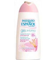 INSTITUTO ESPAÑOL GEL ÍNTIMO 300 ml ( envase rosa )
