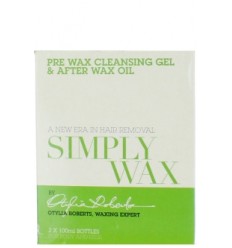 SIMPLY WAX TRATAMIENTO DEPILACIÓN